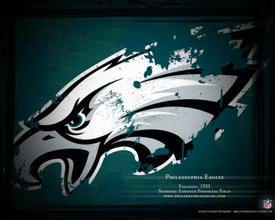 

Sports Philadelphia Eagles Football Wall Poster Paper Print(12 inch X 18 inch, Rolled)