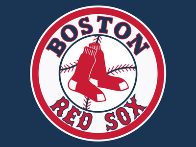 

Sports Boston Red Sox Baseball Wall Poster Paper Print(12 inch X 18 inch, Rolled)