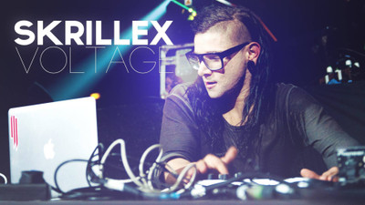 

music-skrillex-singers-united-states-dubstep-trance-yppxart Wall Poster Paper Print(12 inch X 18 inch, Rolled)