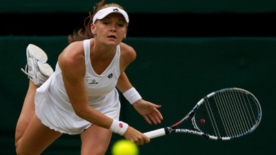 

Akhuratha Poster Sports Agnieszka Radwanska Tennis Sport Polish HD Wallpaper Background Fine Art Print(12 inch X 18 inch, Rolled)