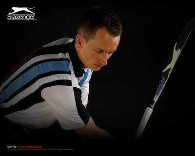 Sports Dan Fox Wall Poster Paper Print(12 inch X 18 inch, Rolled)
