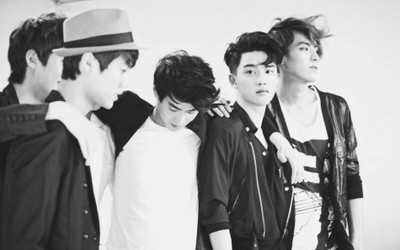 

Akhuratha music-exo-band-music-south-korea-xqzhhfg Wall Poster Paper Print(12 inch X 18 inch, Rolled)