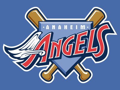 

Sports Anaheim Angels Baseball Wall Poster Paper Print(12 inch X 18 inch, Rolled)