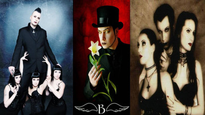 

music-blutengel-band-music-germany-hkfftgzg Wall Poster Paper Print(12 inch X 18 inch, Rolled)