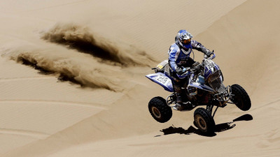 

Akhuratha Poster Sports Dakar HD Wallpaper Background Fine Art Print(12 inch X 18 inch, Rolled)