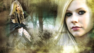 

Music Avril Lavigne Singers Canada HD Wallpaper Background Fine Art Print(12 inch X 18 inch, Rolled)