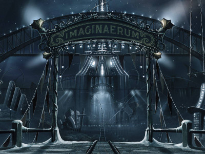 

music-nightwish-band-music-finland-vecjb Wall Poster Paper Print(12 inch X 18 inch, Rolled)