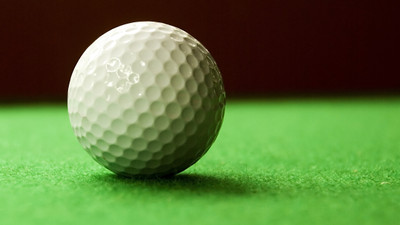

Sports Golf Wall Poster Paper Print(12 inch X 18 inch, Rolled)