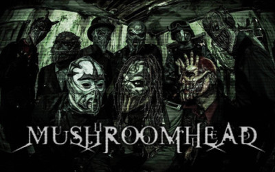 

music-mushroomhead-band-music-united-states-qtwbkw Wall Poster Paper Print(12 inch X 18 inch, Rolled)