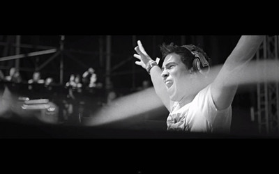 

music-hardwell-dj-akmuz-dkgvw Wall Poster Paper Print(12 inch X 18 inch, Rolled)