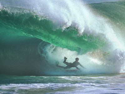 

Sports Surfing Wall Poster Paper Print(12 inch X 18 inch, Rolled)