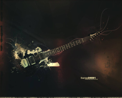 

music-guitar-muz-ujsgzr Wall Poster Paper Print(12 inch X 18 inch, Rolled)