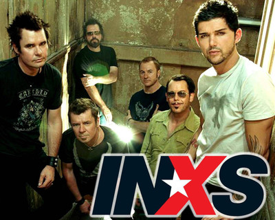 

music-inxs-akmuz-dbghhabk Wall Poster Paper Print(12 inch X 18 inch, Rolled)