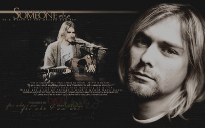 

music-nirvana-band-music-united-states-kurt-cobain-ghgtcqa Wall Poster Paper Print(12 inch X 18 inch, Rolled)