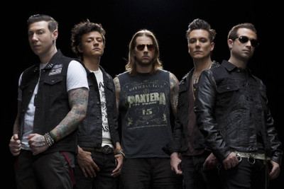 

Akhuratha music-avenged-sevenfold-band-music-united-states-wztjzz Wall Poster Paper Print(12 inch X 18 inch, Rolled)