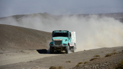

Akhuratha Poster Sports Dakar Rally HD Wallpaper Background Fine Art Print(12 inch X 18 inch, Rolled)