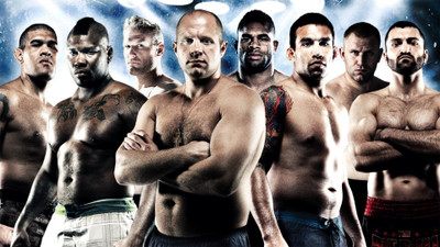 

Sports MMA Ultimate Fighting Championship Antonio Silva Josh Barnett Fabricio Werdum Strikeforce Mma Brett Rogers Alistair Overeem Andrei Arlovski Sergei Kharitonov Fedor Emelianenko Man Wall Poster Paper Print(12 inch X 18 inch, Rolled)