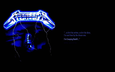 

music-metallica-band-music-united-states-heavy-metal-metal-hard-ennr Wall Poster Paper Print(12 inch X 18 inch, Rolled)