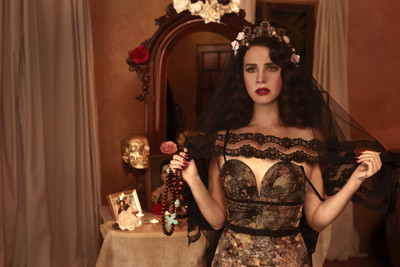 

Music Lana Del Rey Singers United States HD Wallpaper Background Fine Art Print(12 inch X 18 inch, Rolled)