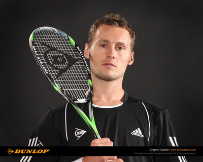 

Sports Gregory Gaultier Squash Wall Poster Paper Print(12 inch X 18 inch, Rolled)