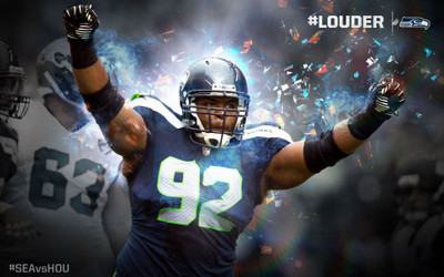 

Sports Seattle Seahawks Football Wall Poster Paper Print(12 inch X 18 inch, Rolled)