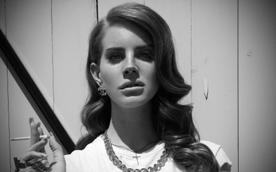 

Akhuratha Music Lana Del Rey Singers United States Wall Poster Fine Art Print(12 inch X 18 inch, Rolled)