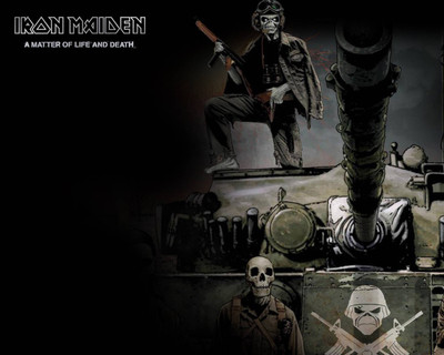 

music-iron-maiden-band-music-united-kingdom-cgdvdf Wall Poster Paper Print(12 inch X 18 inch, Rolled)
