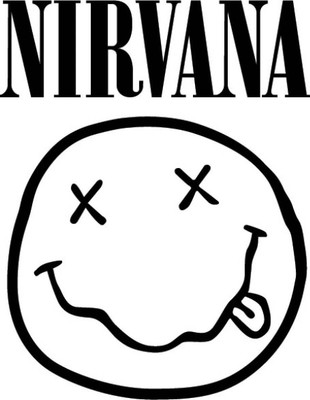 

music-nirvana-band-music-united-states-guurbytt Wall Poster Paper Print(12 inch X 18 inch, Rolled)