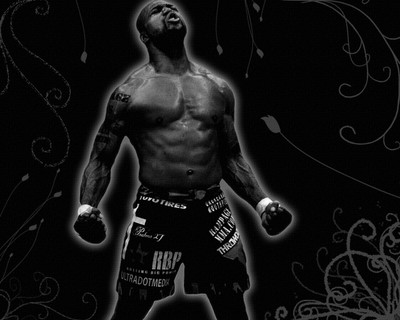 

Sports Boxing Mma Mixed Martial Arts Rampage Wall Poster Paper Print(12 inch X 18 inch, Rolled)