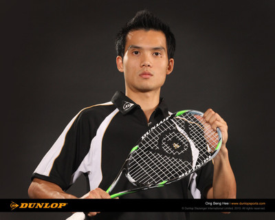 

Sports Ong Beng Hee Squash Wall Poster Paper Print(12 inch X 18 inch, Rolled)
