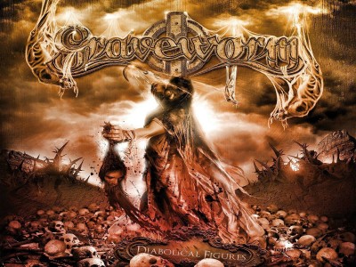 

music-graveworm-band-music-italy-dqfhhqhw Wall Poster Paper Print(12 inch X 18 inch, Rolled)