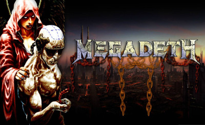 

music-megadeth-band-music-united-states-ehkgaw Wall Poster Paper Print(12 inch X 18 inch, Rolled)