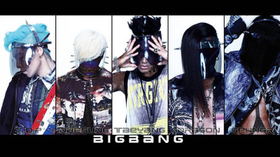 

Akhuratha music-bigbang-band-music-south-korea-g-dragon-t-o-p-bigbang-ahmphang Wall Poster Paper Print(12 inch X 18 inch, Rolled)