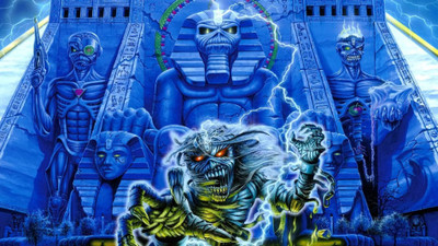 

Akhuratha music-iron-maiden-band-music-united-kingdom-cxzjrthw Wall Poster Paper Print(12 inch X 18 inch, Rolled)