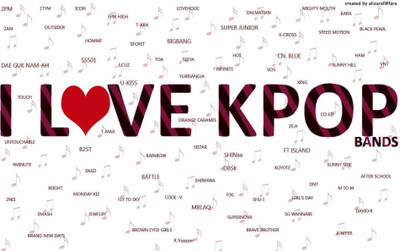 

music-kpop-kpop-njqnbk Wall Poster Paper Print(12 inch X 18 inch, Rolled)