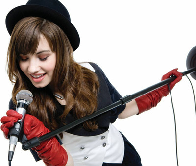

music-demi-lovato-singers-united-states-ggmuyur Wall Poster Paper Print(12 inch X 18 inch, Rolled)