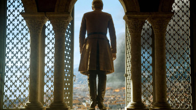

Akhuratha Game of Thrones Fine Quality Wall Poster Paper Print(12 inch X 18 inch, Rolled)