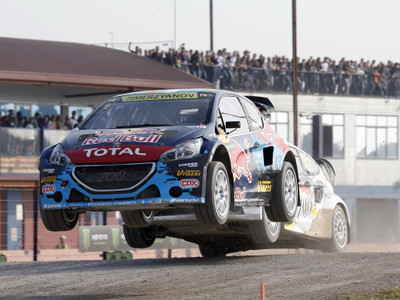 

Sports Rallying Peugeot Rally WRX Wall Poster Paper Print(12 inch X 18 inch, Rolled)