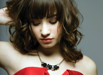 

music-demi-lovato-singers-united-states-gqrgdugcd Wall Poster Paper Print(12 inch X 18 inch, Rolled)