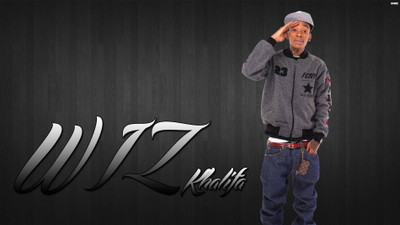 

music-wiz-khalifa-gqhzcfvyb Wall Poster Paper Print(12 inch X 18 inch, Rolled)