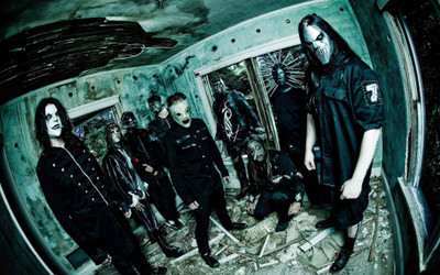 

music-slipknot-band-music-united-states-cdmgcta Wall Poster Paper Print(12 inch X 18 inch, Rolled)