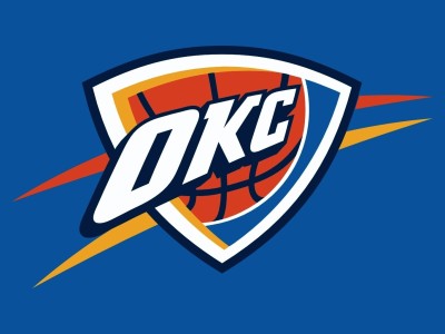 

Sports Oklahoma City Thunder Wall Poster Paper Print(12 inch X 18 inch, Rolled)