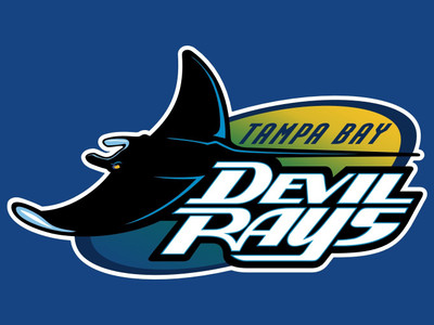 

Sports Tampa Bay Rays Baseball Wall Poster Paper Print(12 inch X 18 inch, Rolled)