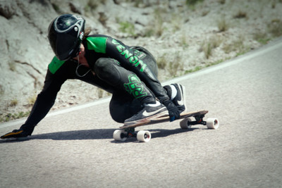 

Akhuratha Poster Sports Longboarding HD Wallpaper Background Fine Art Print(12 inch X 18 inch, Rolled)