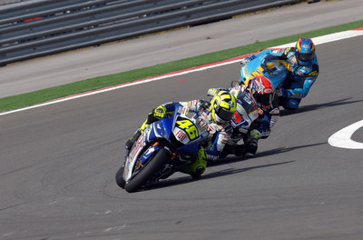 

Sports Motorcycle Racing Wall Poster Paper Print(12 inch X 18 inch, Rolled)