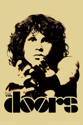 

Wall Poster Jim Morrison - The Doors Paper Print(12 inch X 18 inch, Rolled)