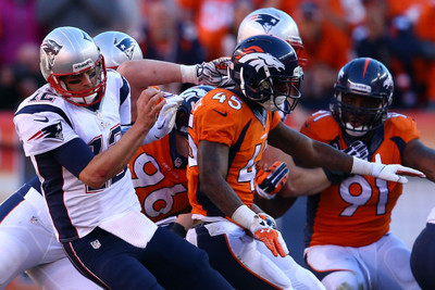 

Akhuratha Poster Sports Denver Broncos Football HD Wallpaper Background Fine Art Print(12 inch X 18 inch, Rolled)