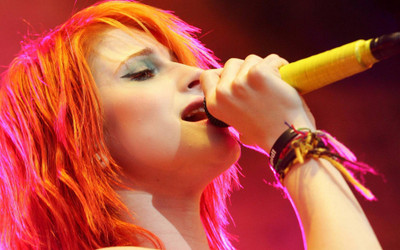 

music-hayley-williams-singers-united-states-jfnfehhz Wall Poster Paper Print(12 inch X 18 inch, Rolled)