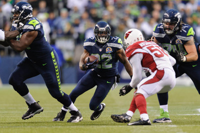 

Akhuratha Poster Sports Seattle Seahawks Football HD Wallpaper Background Fine Art Print(12 inch X 18 inch, Rolled)