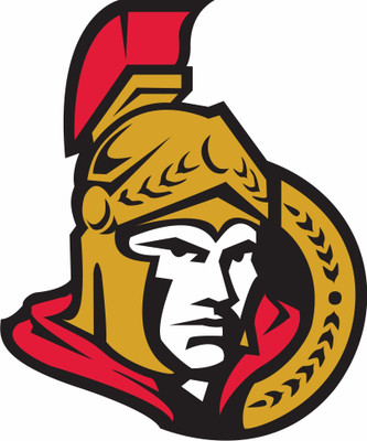 

Sports Ottawa Senators Hockey Wall Poster Paper Print(12 inch X 18 inch, Rolled)